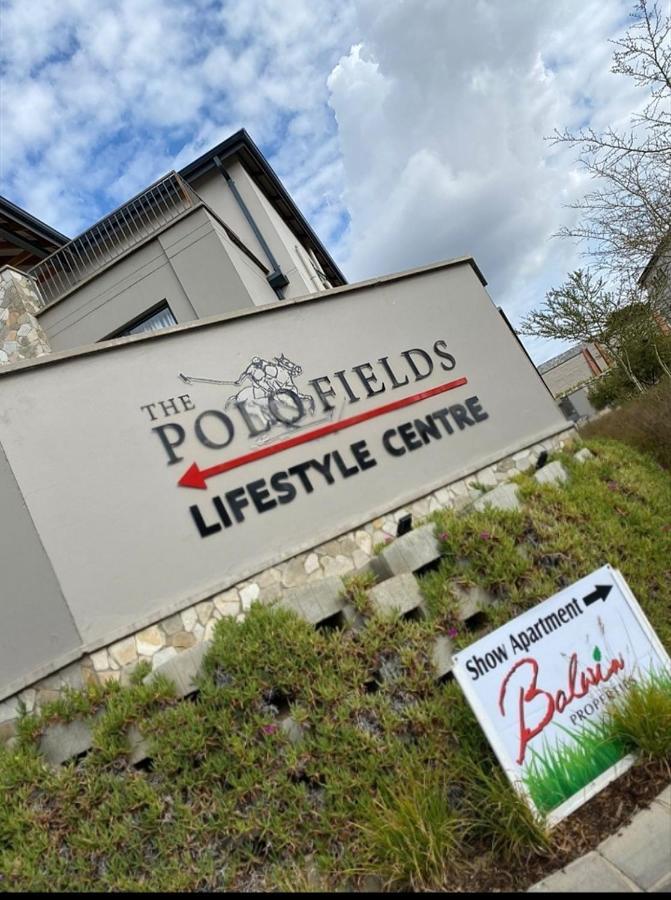 Polofields La Bonne Vie Apartman Midrand Kültér fotó