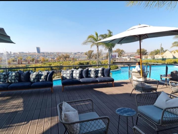 Polofields La Bonne Vie Apartman Midrand Kültér fotó